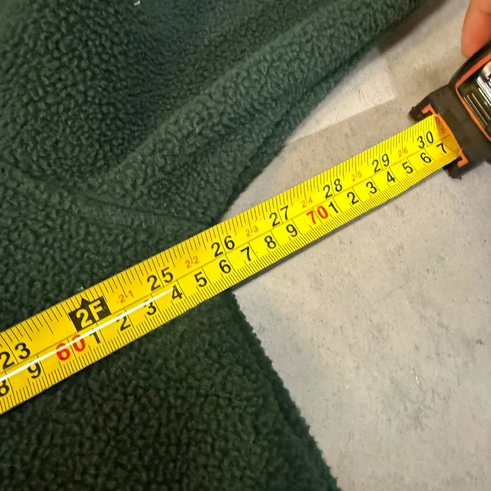 2000s y2k patagonia style gap fleece zip up jacket
